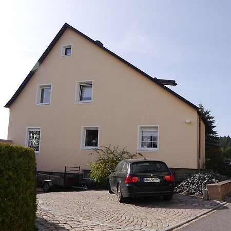 Ferienwohnung-Kuechler Oelsnitz  Esterno foto