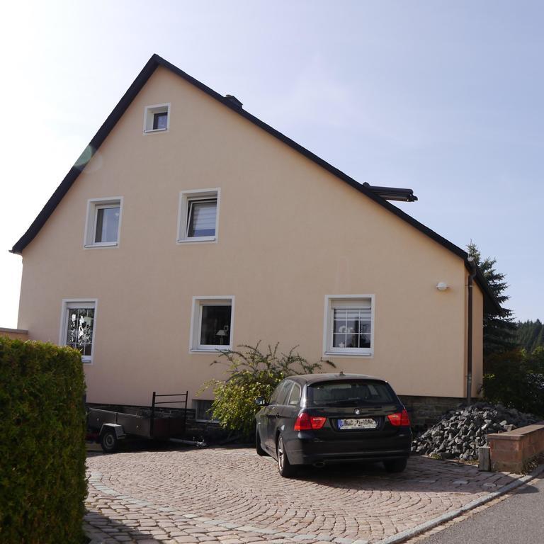 Ferienwohnung-Kuechler Oelsnitz  Esterno foto
