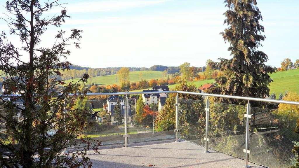 Ferienwohnung-Kuechler Oelsnitz  Esterno foto
