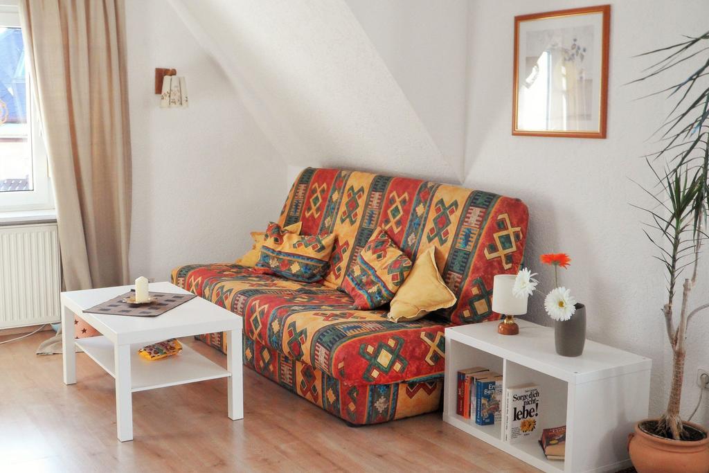 Ferienwohnung-Kuechler Oelsnitz  Camera foto