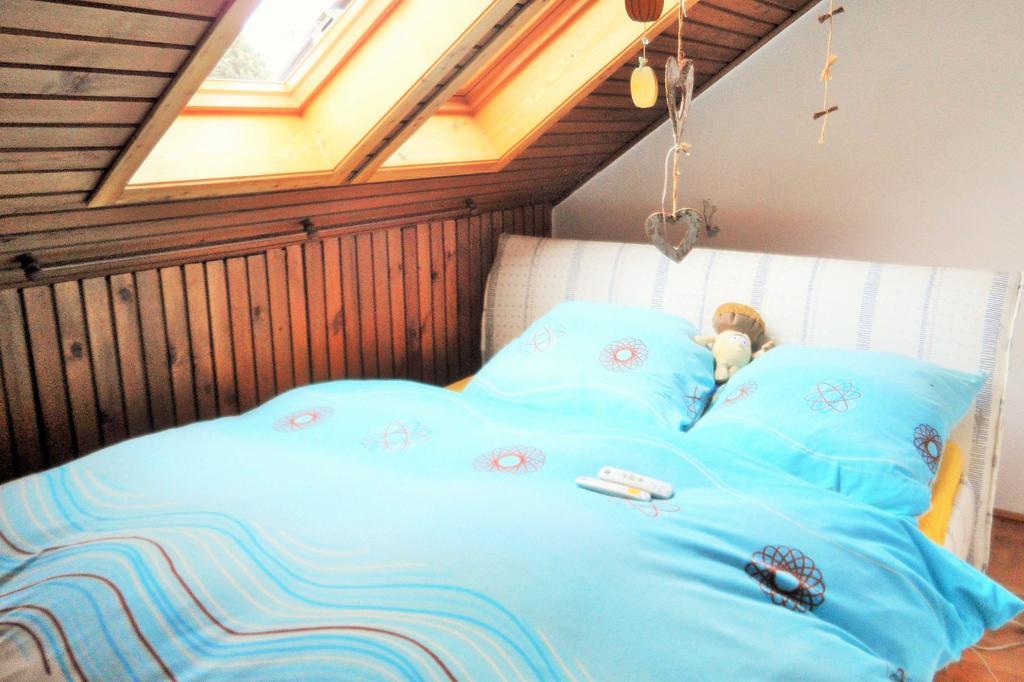 Ferienwohnung-Kuechler Oelsnitz  Camera foto